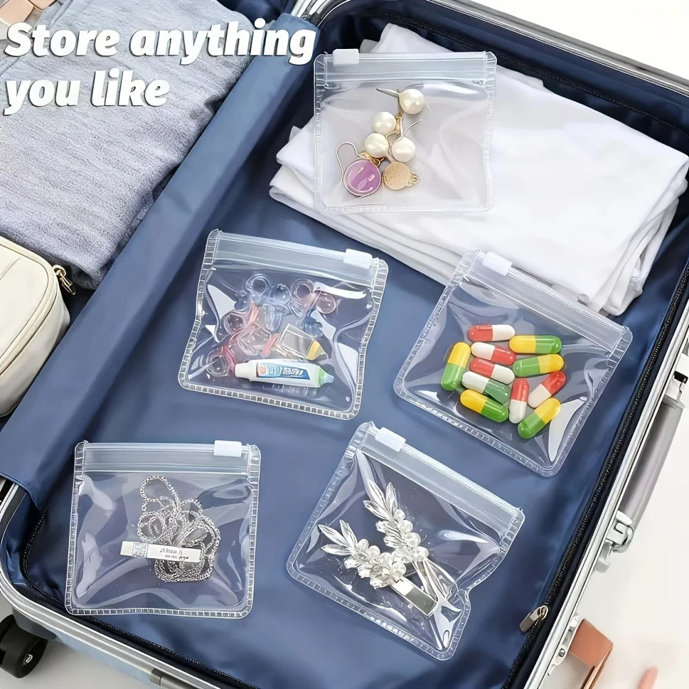 12 Piece Medicine Pouches