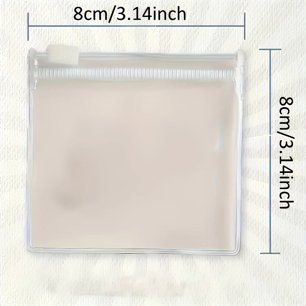12 Piece Medicine Pouches